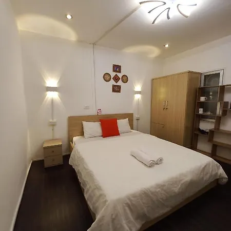 Hanowood Homestay Hanoi Exterior photo