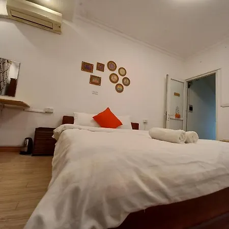 Hanowood Homestay Hanoi Exterior photo