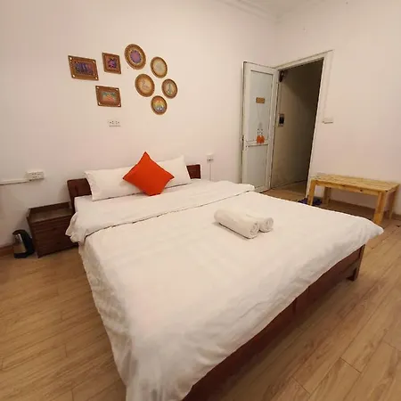 Hanowood Homestay Hanoi Exterior photo