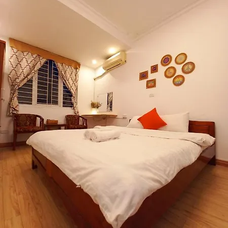 Hanowood Homestay Hanoi Exterior photo