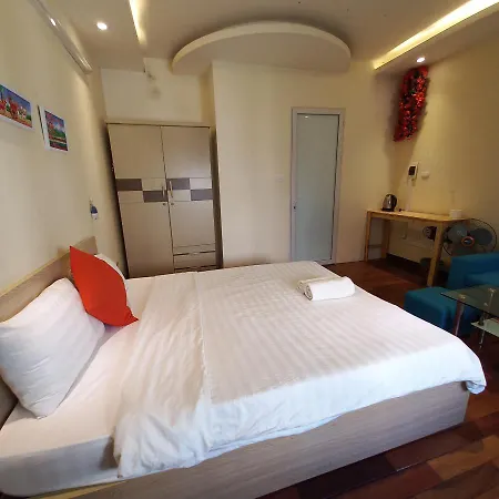Hanowood Homestay Hanoi Exterior photo