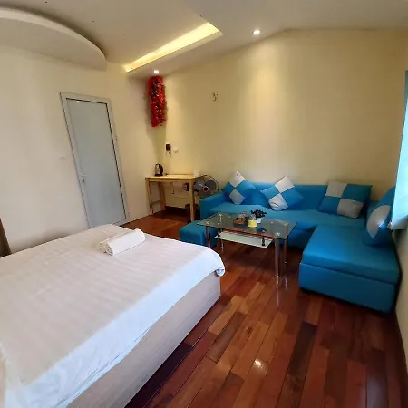 Hanowood Homestay Hanoi Exterior photo