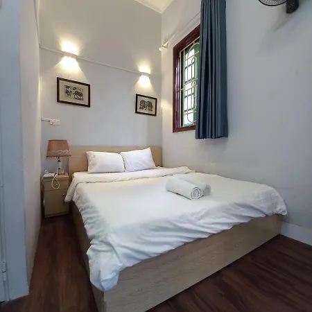 Hanowood Homestay Hanoi Exterior photo