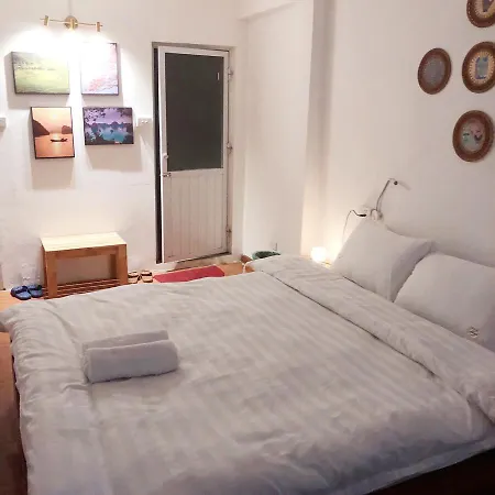Hanowood Homestay Hanoi Exterior photo