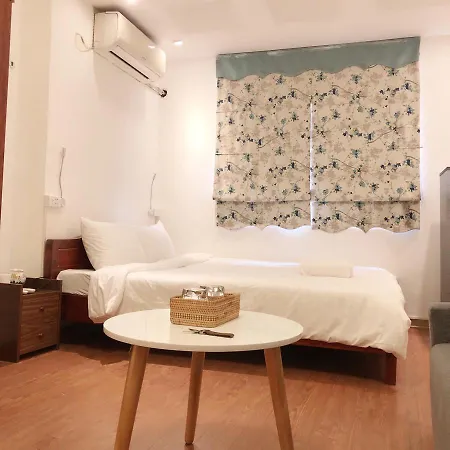 Hanowood Homestay Hanoi Exterior photo
