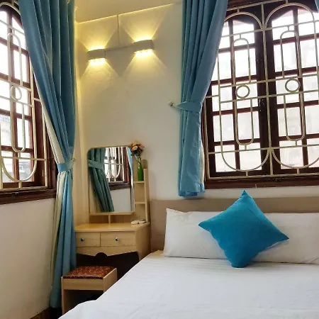 Hanowood Homestay Hanoi Exterior photo