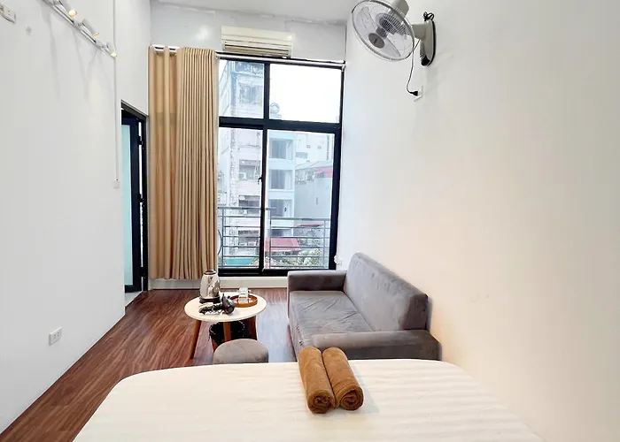 Hanowood Homestay