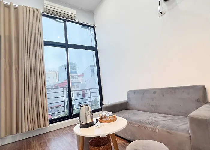 Hanowood Homestay