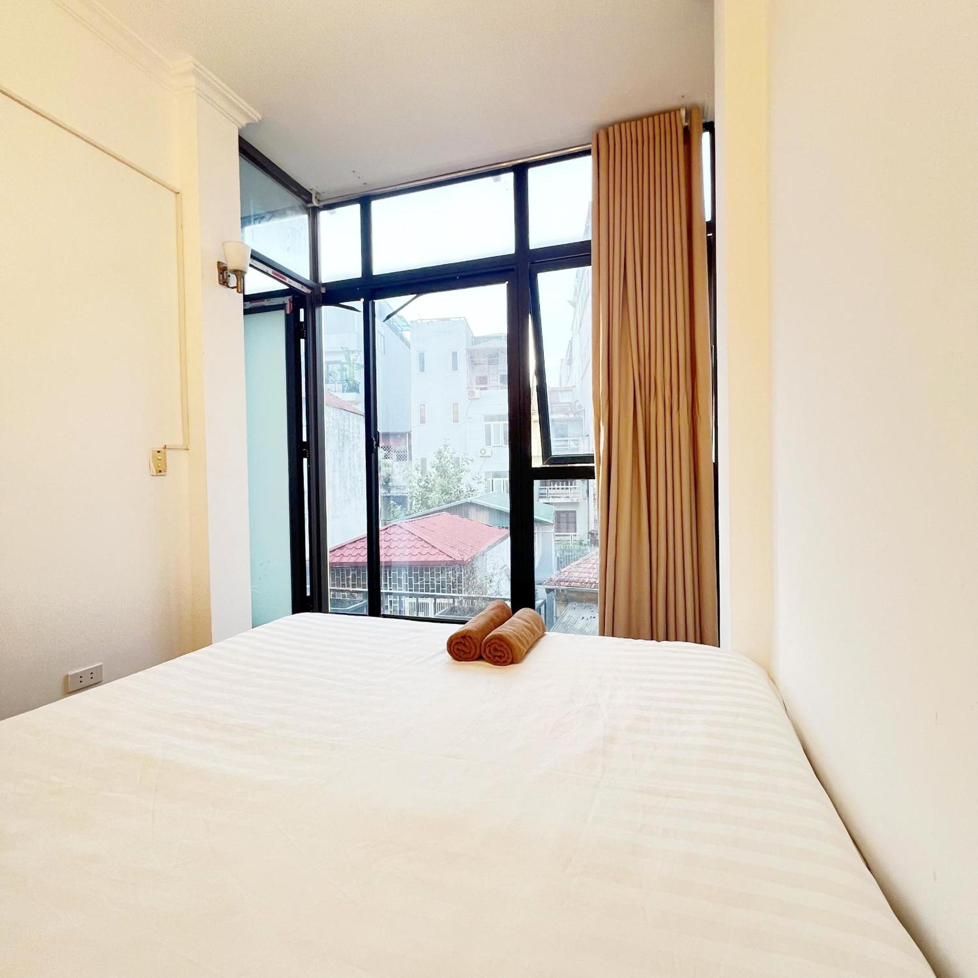 Hanowood Homestay Hanoi